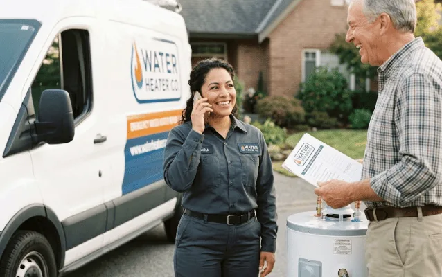Water Heater Repair Oswego, IL FAQs